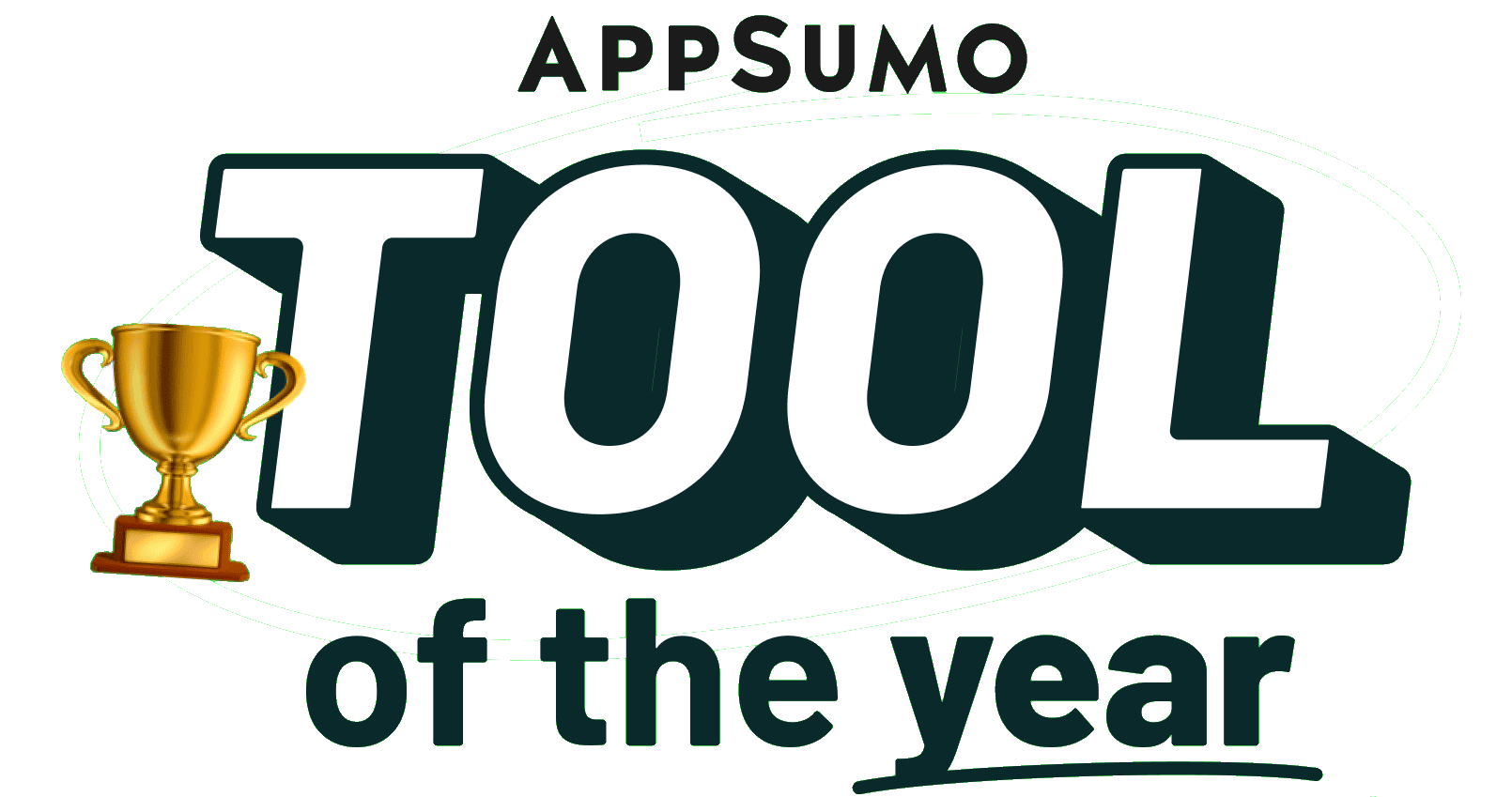 AppSumo Tool of the year award