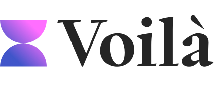 Voila logo